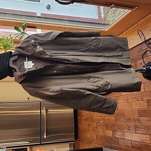 Men's spring/fall parka Frank and Oak